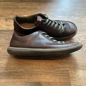 Camper Beetle casual athletic leather sneakers Muffler Kenia shoes EU43 men 9.5